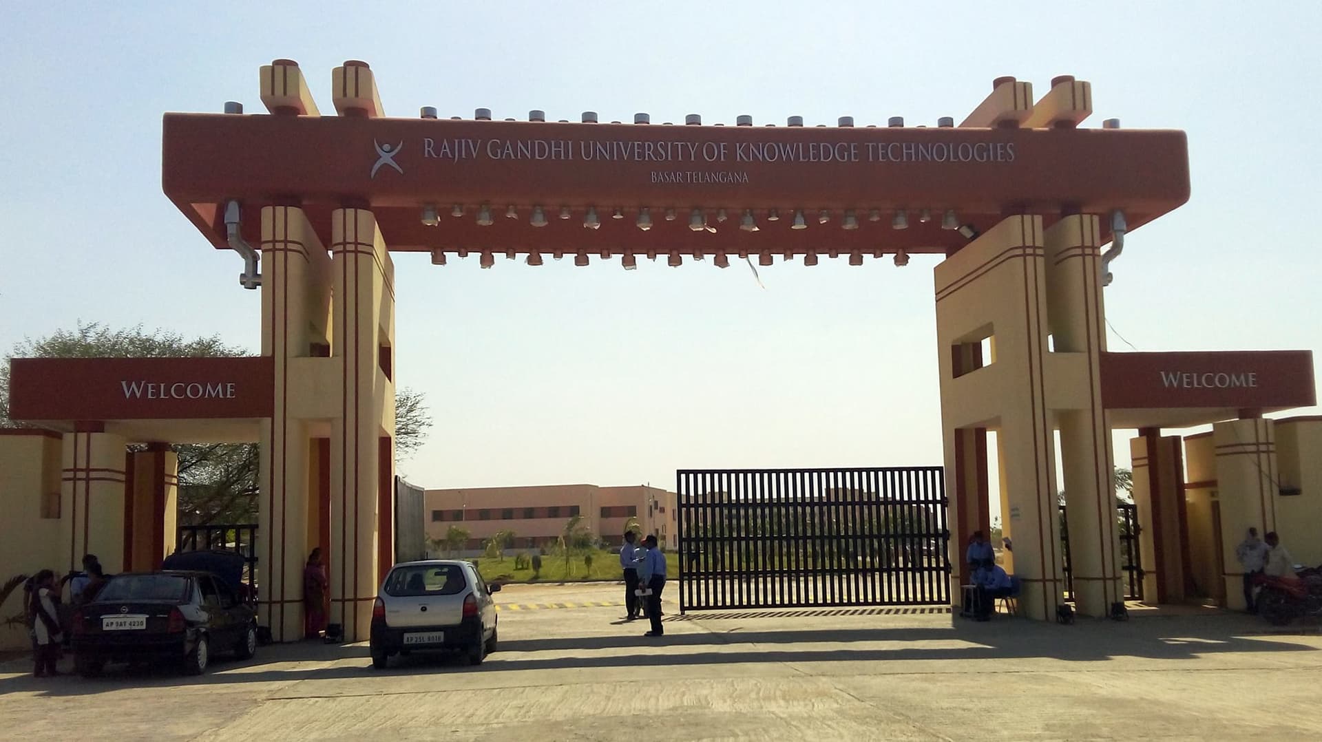 Rajiv Gandhi University of Knowledge Technologies-image