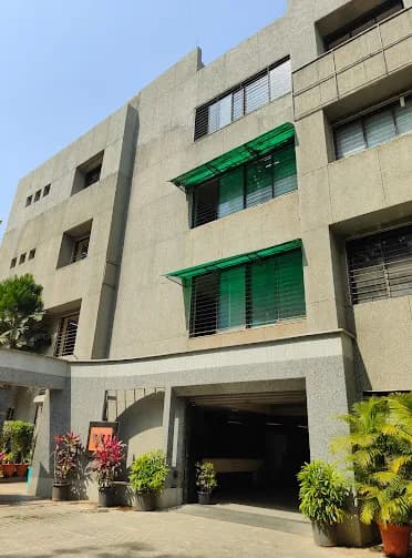 Vishwakarma University-image