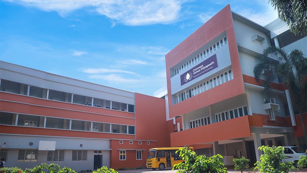 Chinmaya Vishwa Vidyapeeth-image
