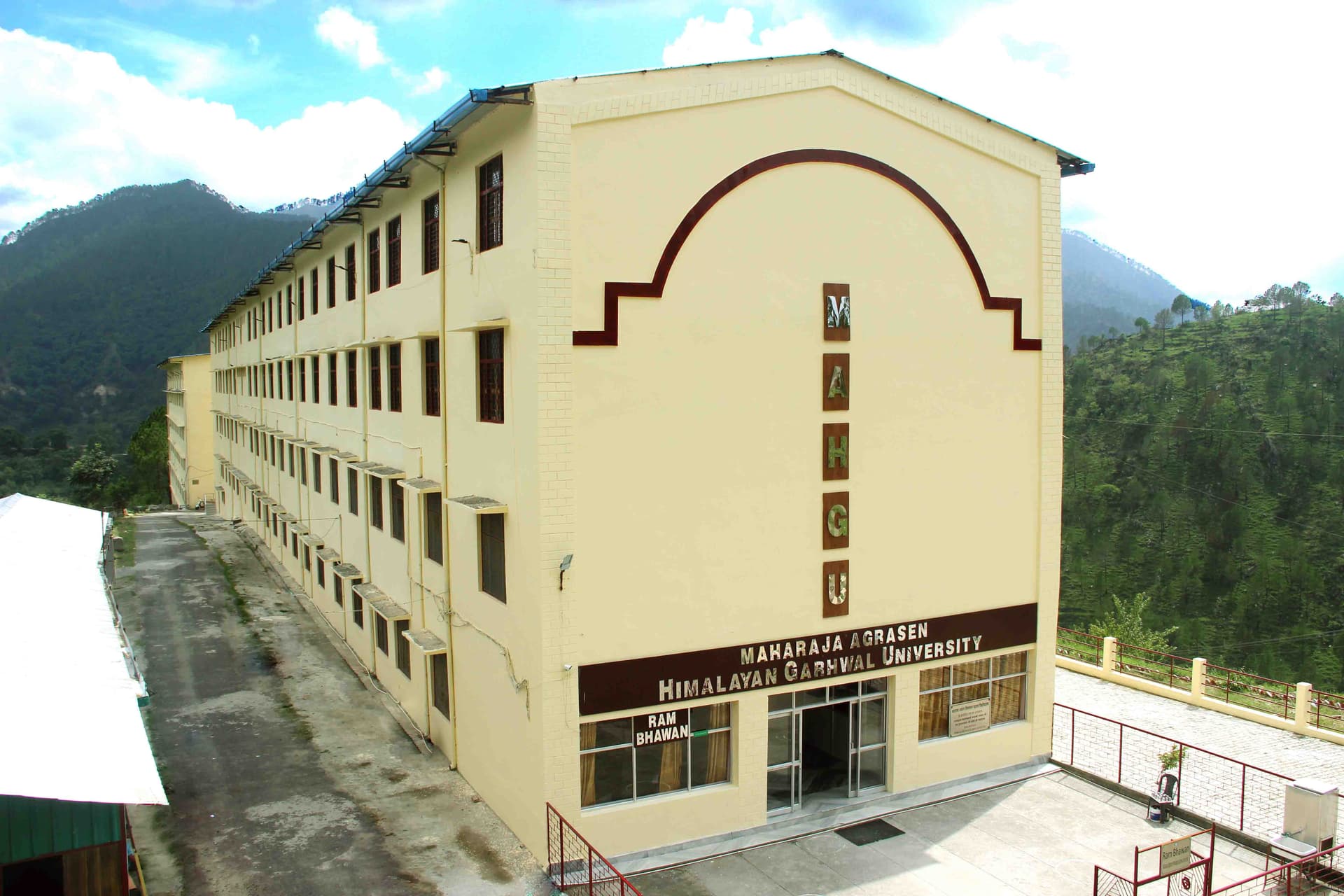Maharaja Agrasen Himalayan Garhwal University-image