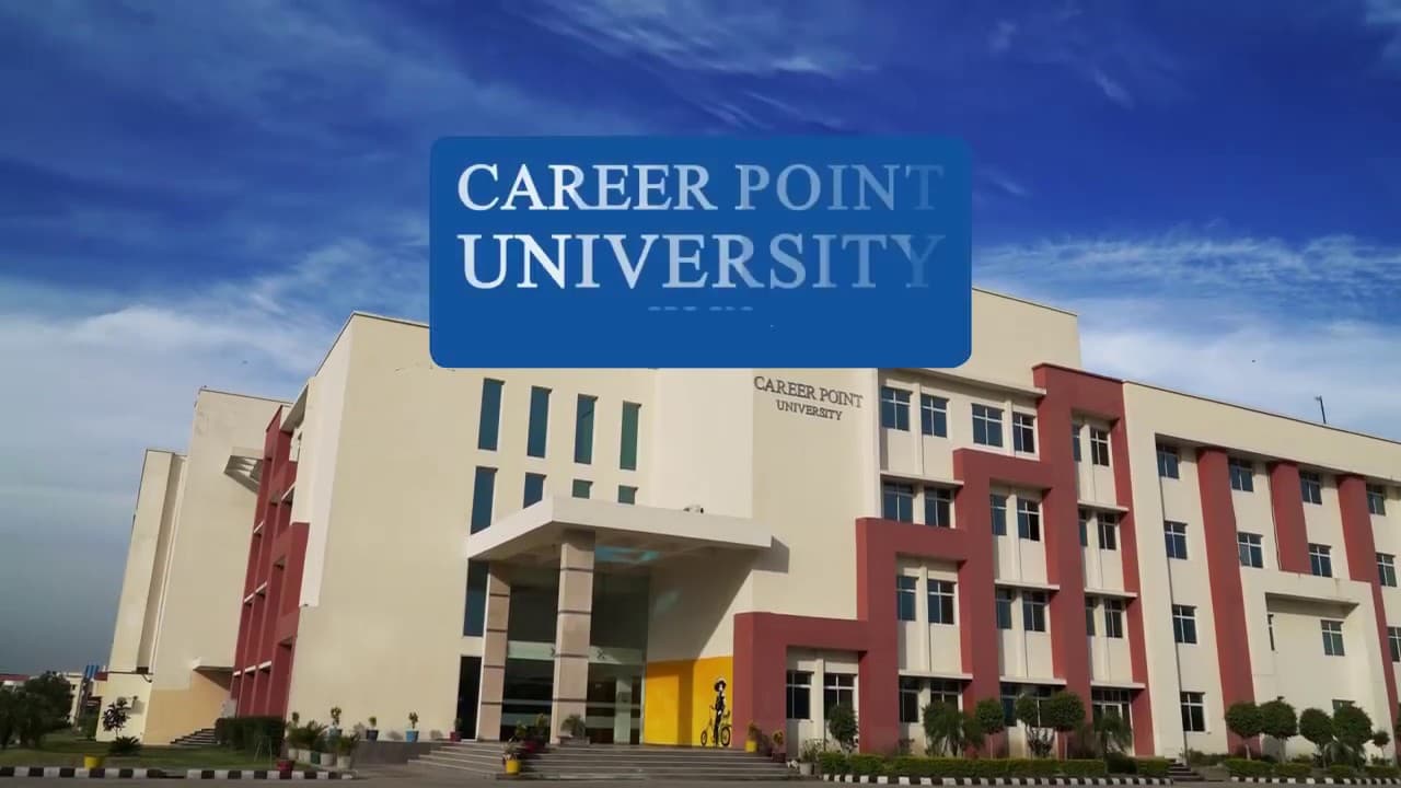 Career Point University-image