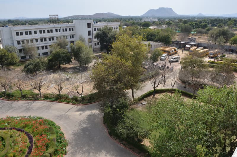 Maharaj Vinayak Global University-image
