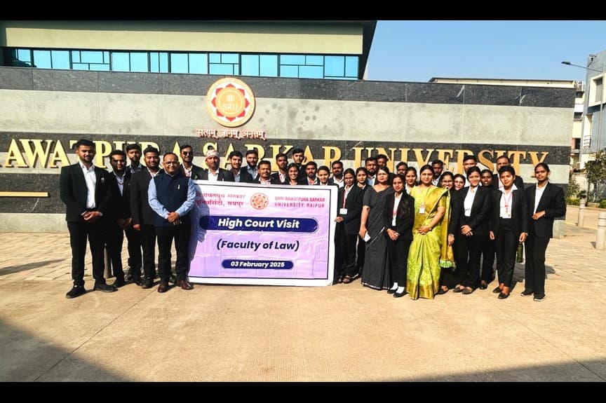 Shri Rawatpura Sarkar University-image