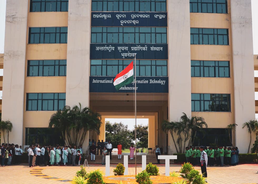 International Institute of Information Technology-image