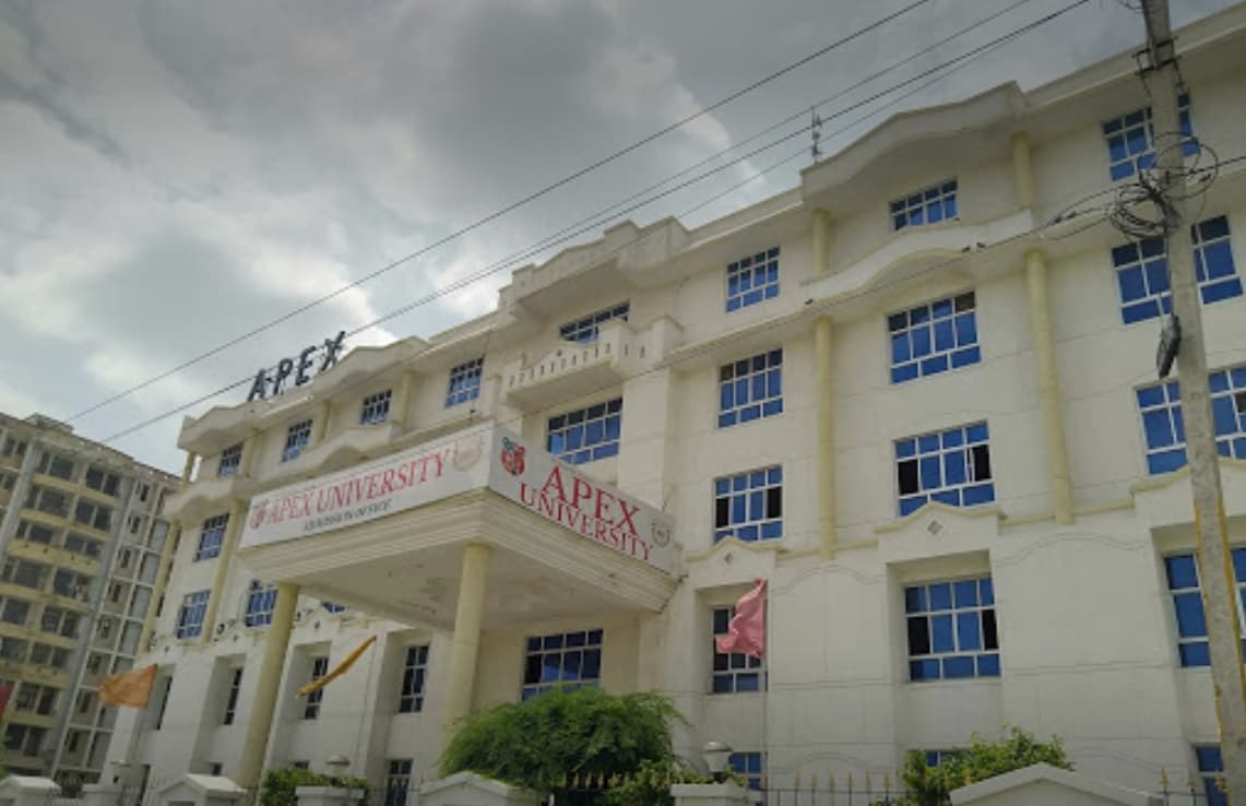 Apex University-image