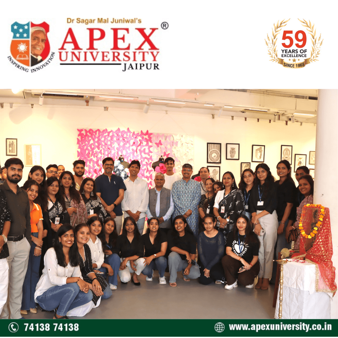 Apex University-image