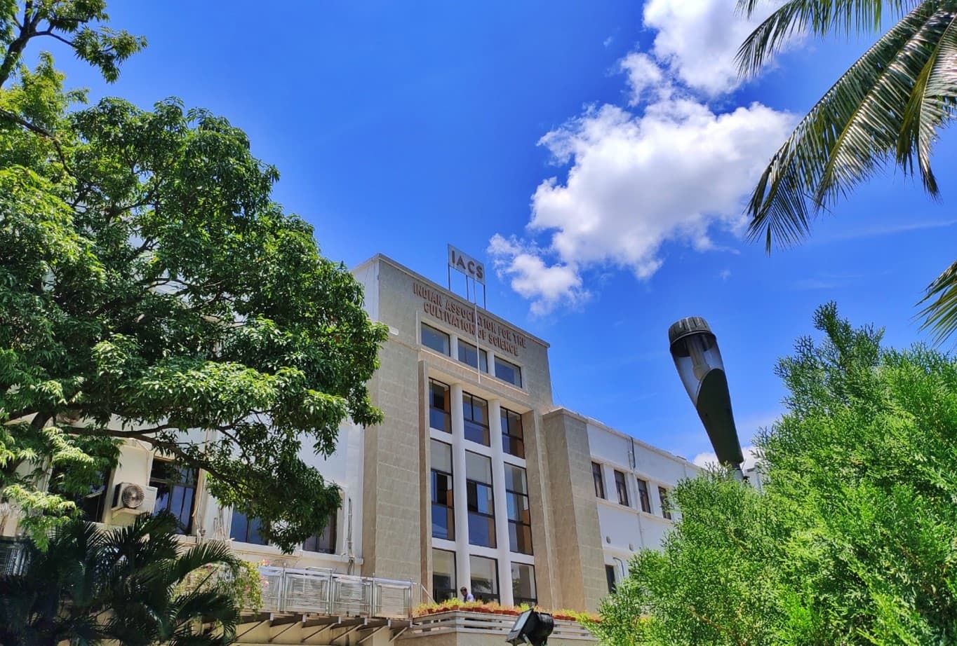 Indian Association for the Cultivation of Science-image