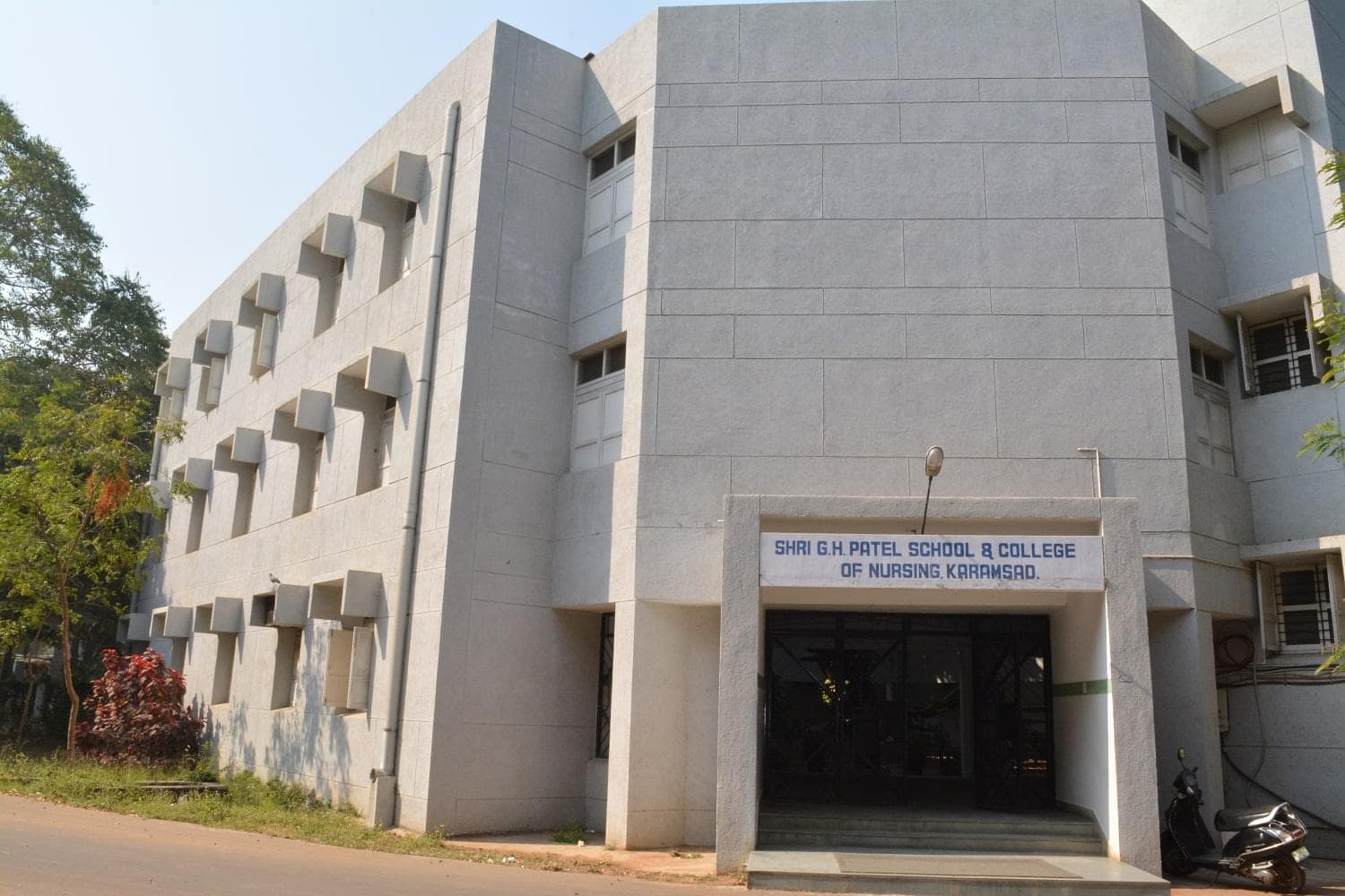 Bhaikaka University-image