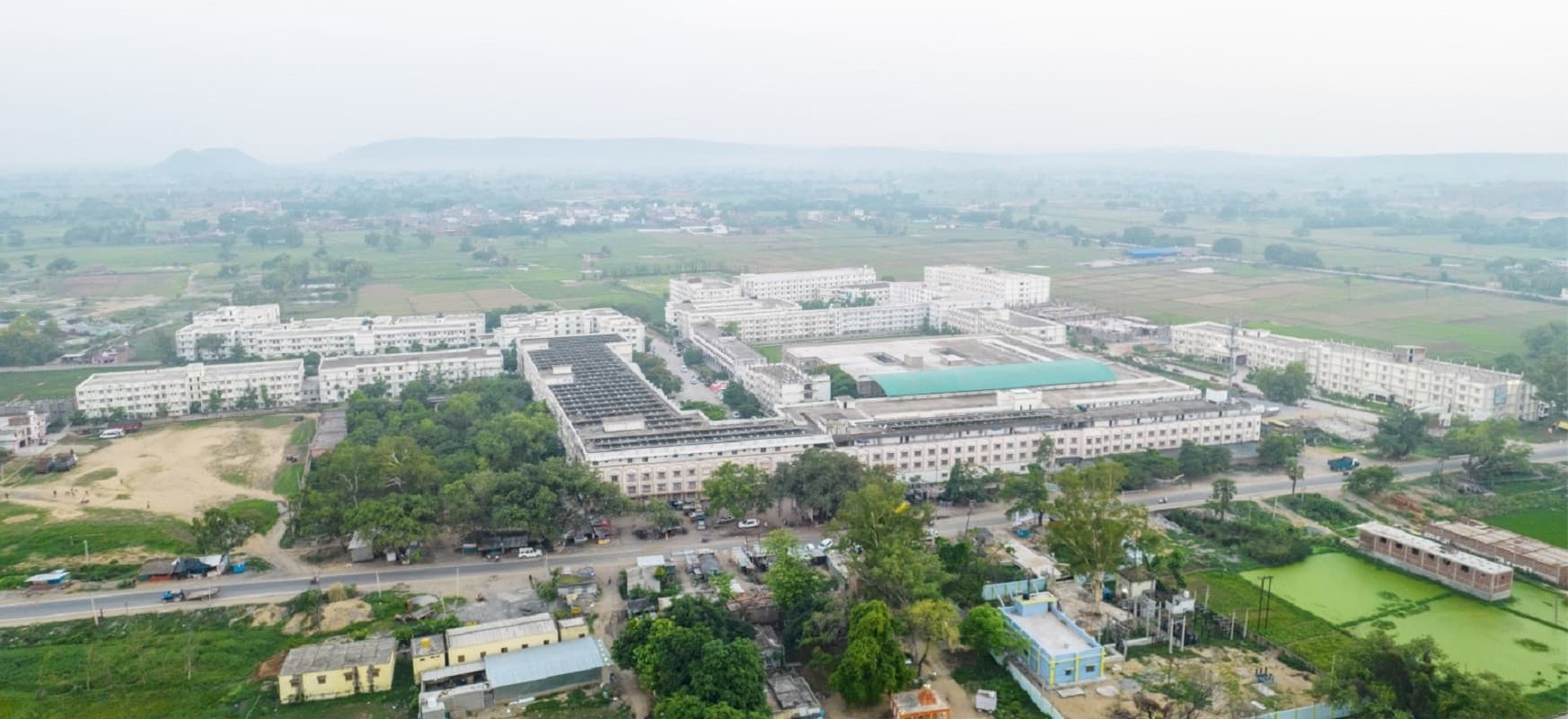 Gopal Narayan Singh University-image