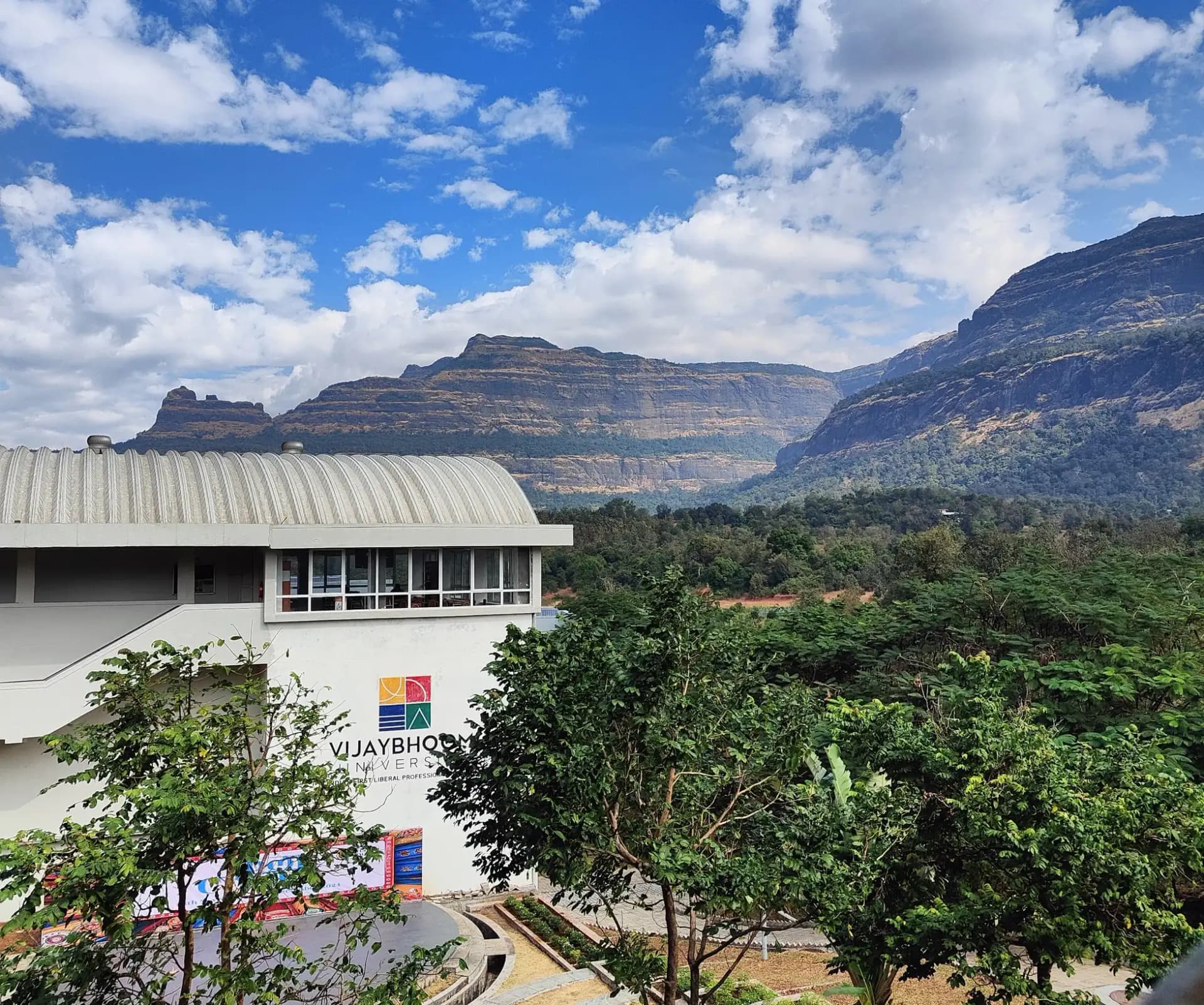 Vijaybhoomi University-image