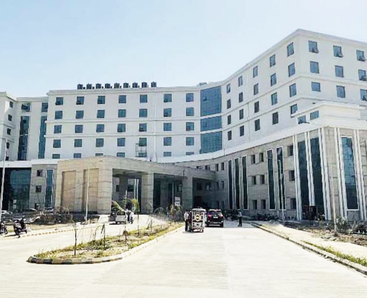 All India Institute of Medical Sciences-image