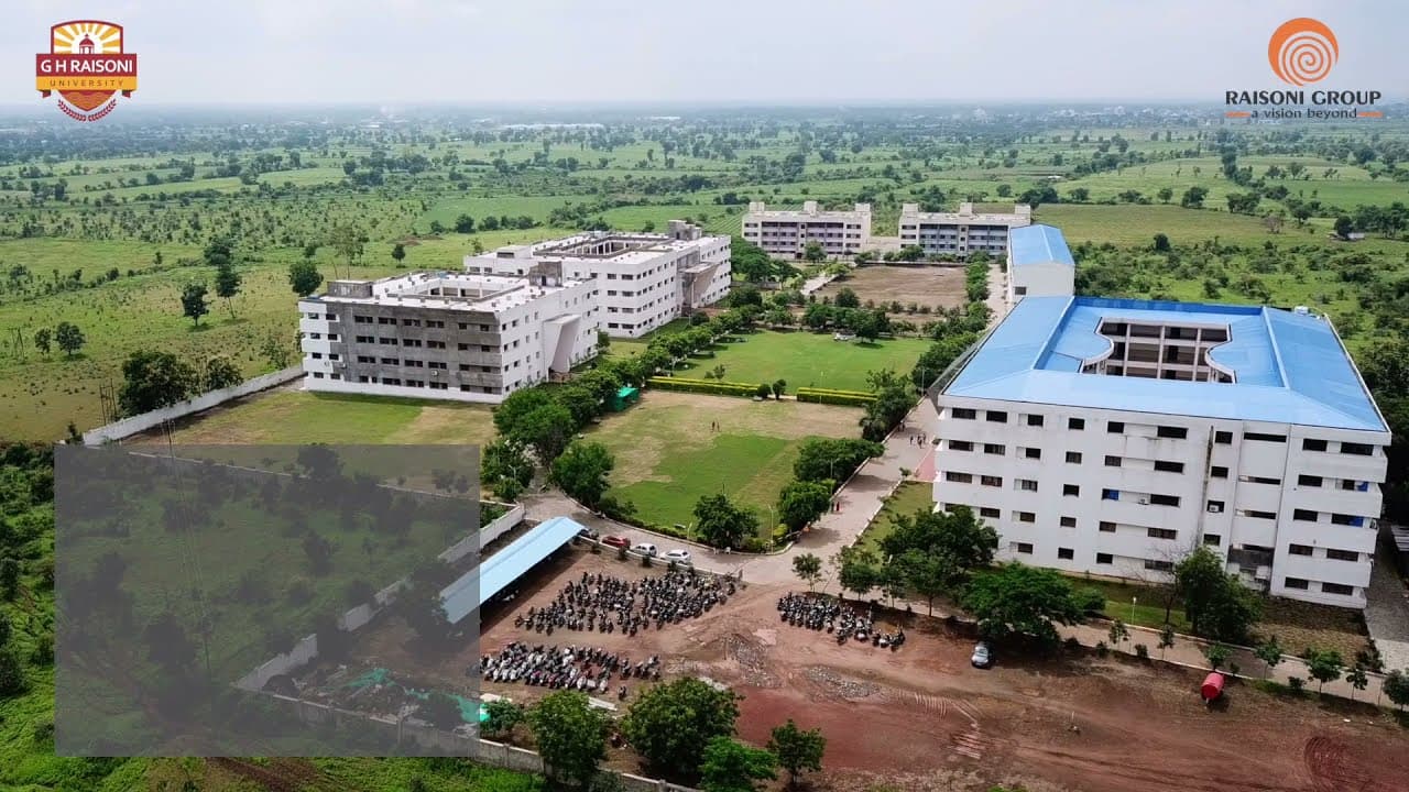 G. H. Raisoni University-image