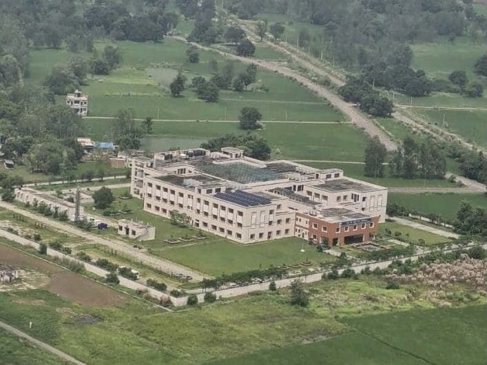 Rajiv Gandhi National Aviation University-image