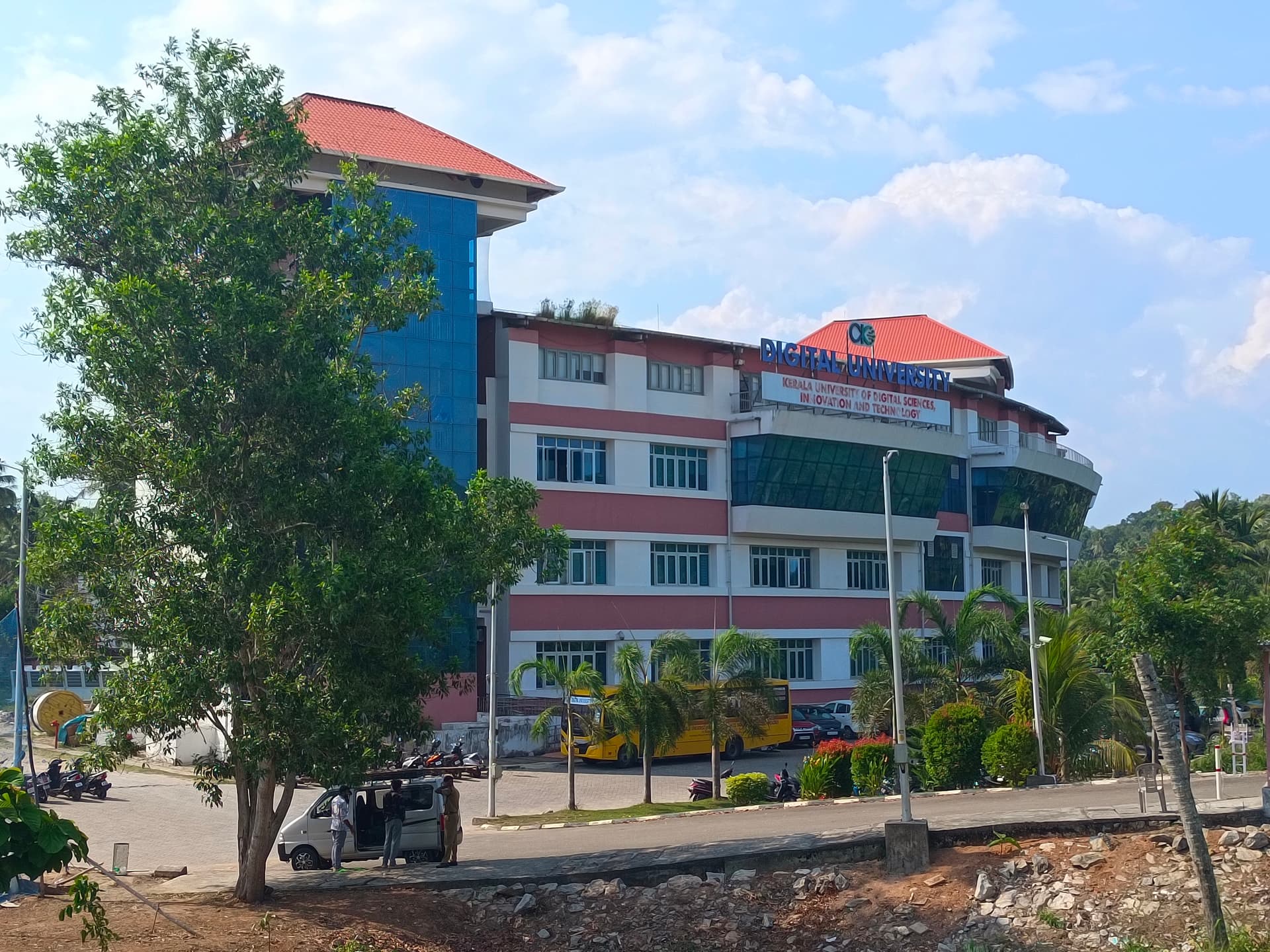 Kerala University of Digital Sciences, Innovation and Technology-image