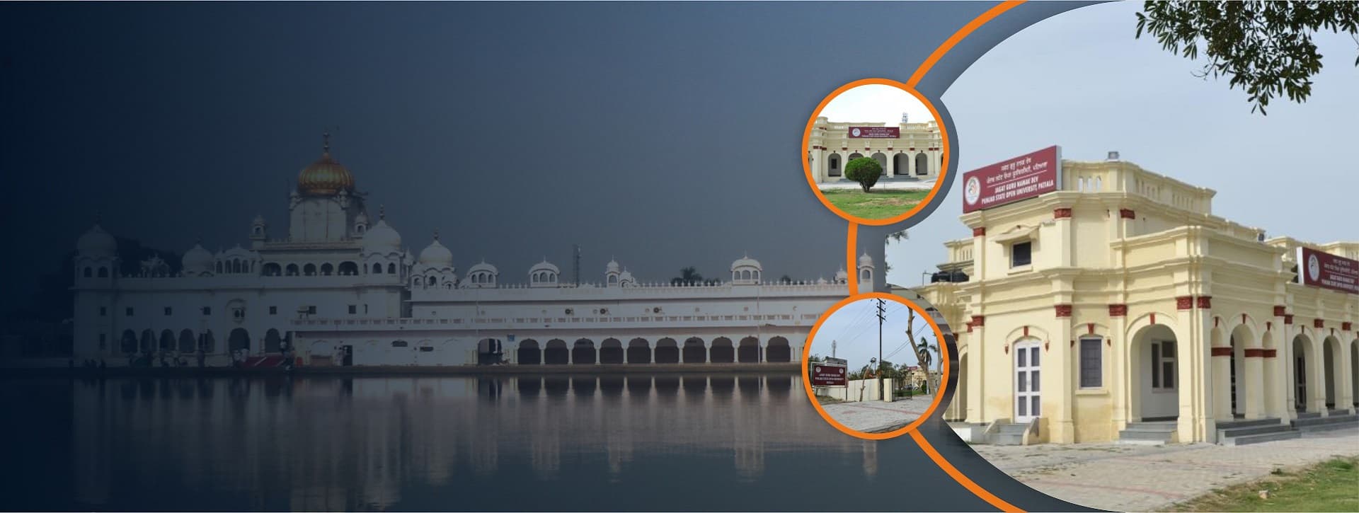 Jagat Guru Nanak Dev Punjab State Open University-image