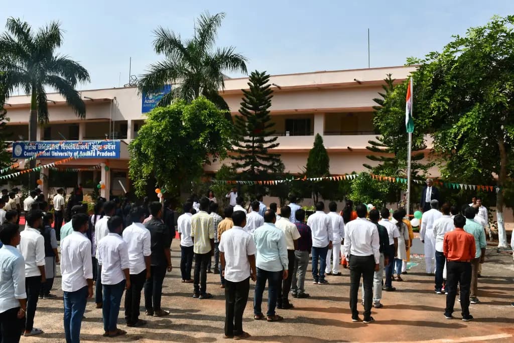 Central Tribal University of Andhra Pradesh-image