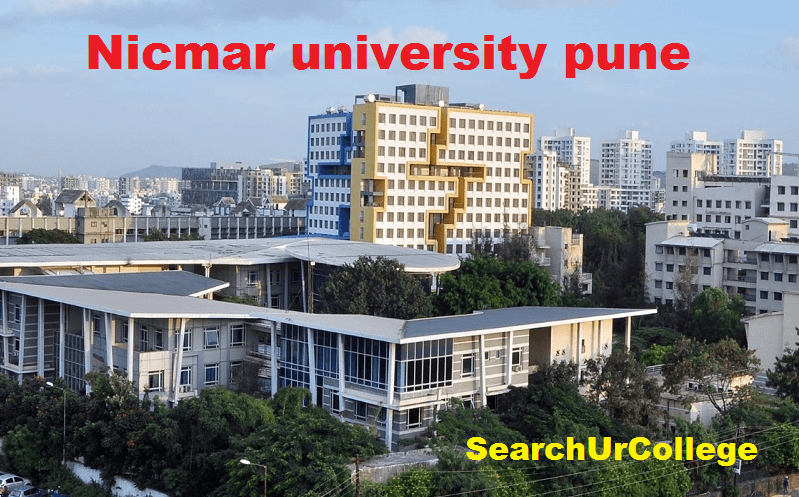NICMAR Pune-image