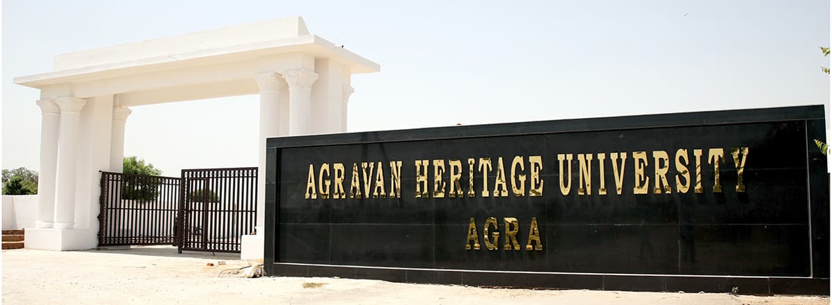 AGRAWAN HERITAGE University-image