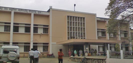 Veer Surendra Sai Institute of Medical Sciences and Research-image
