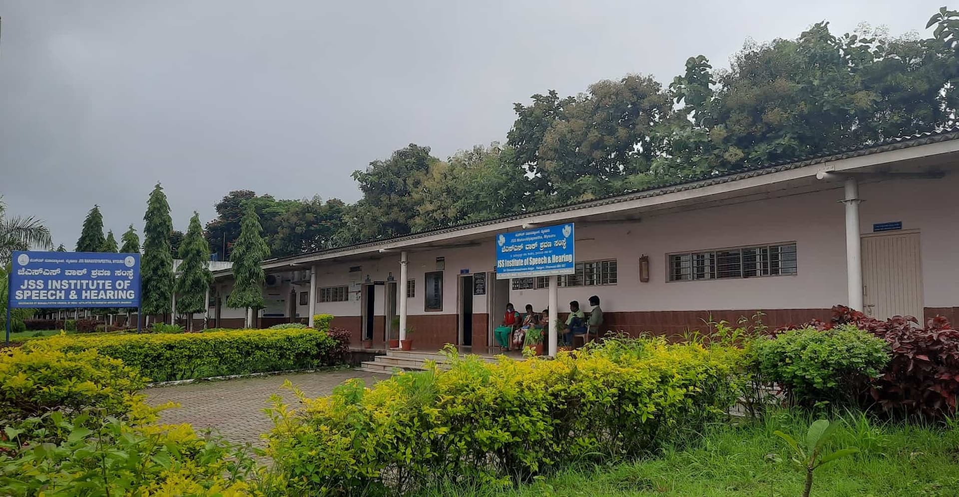 JSS Institute of Speech and Hearing-image