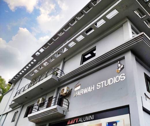 Asian Academy of Film & Television-image