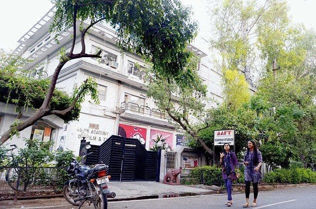 Asian Academy of Film & Television- [AAFT]-image