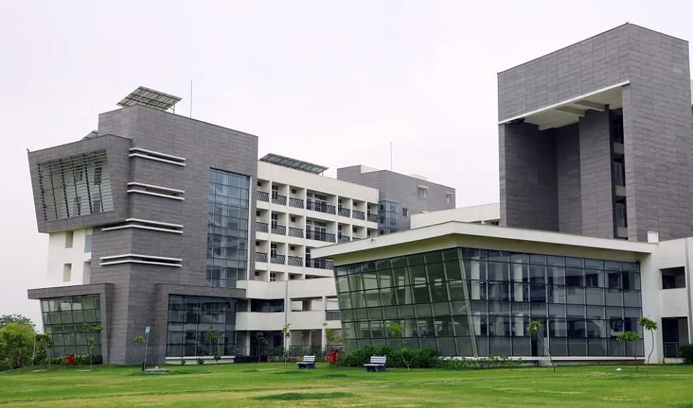 XLRI - Xavier School Of Management Delhi-NCR Campus-image