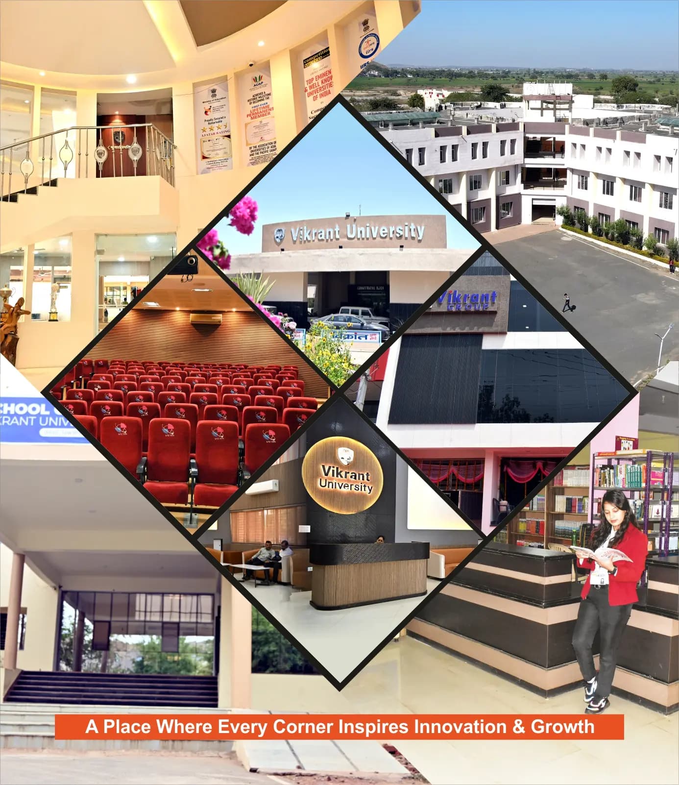 Vikrant Group of Institutions-image
