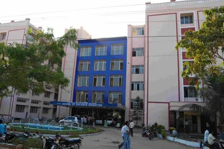 Andhra University, School of Distance Education-image