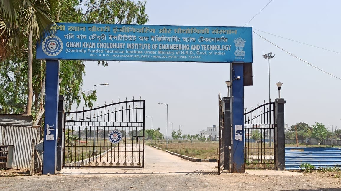 Ghani Khan Choudhury Institute Of Engineering and Technology-image
