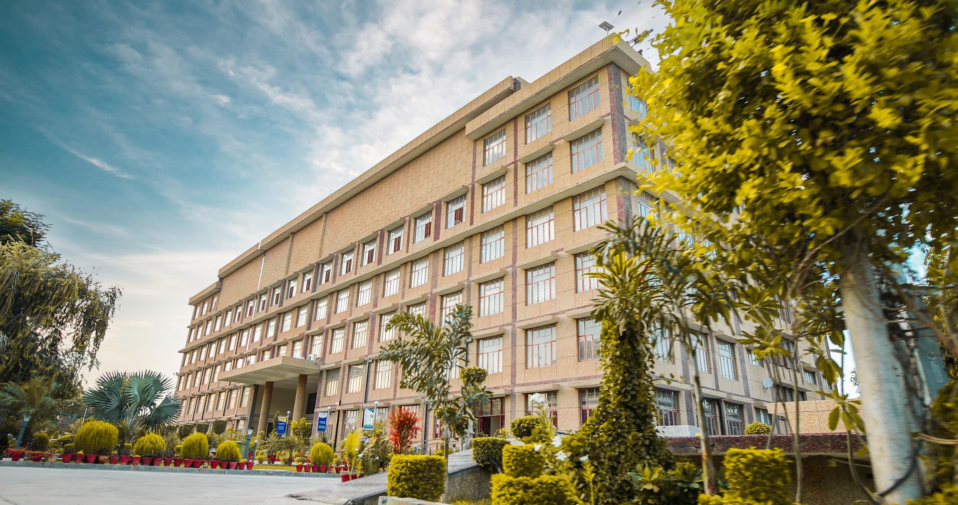 Christ (Deemed to be University) Delhi NCR-image