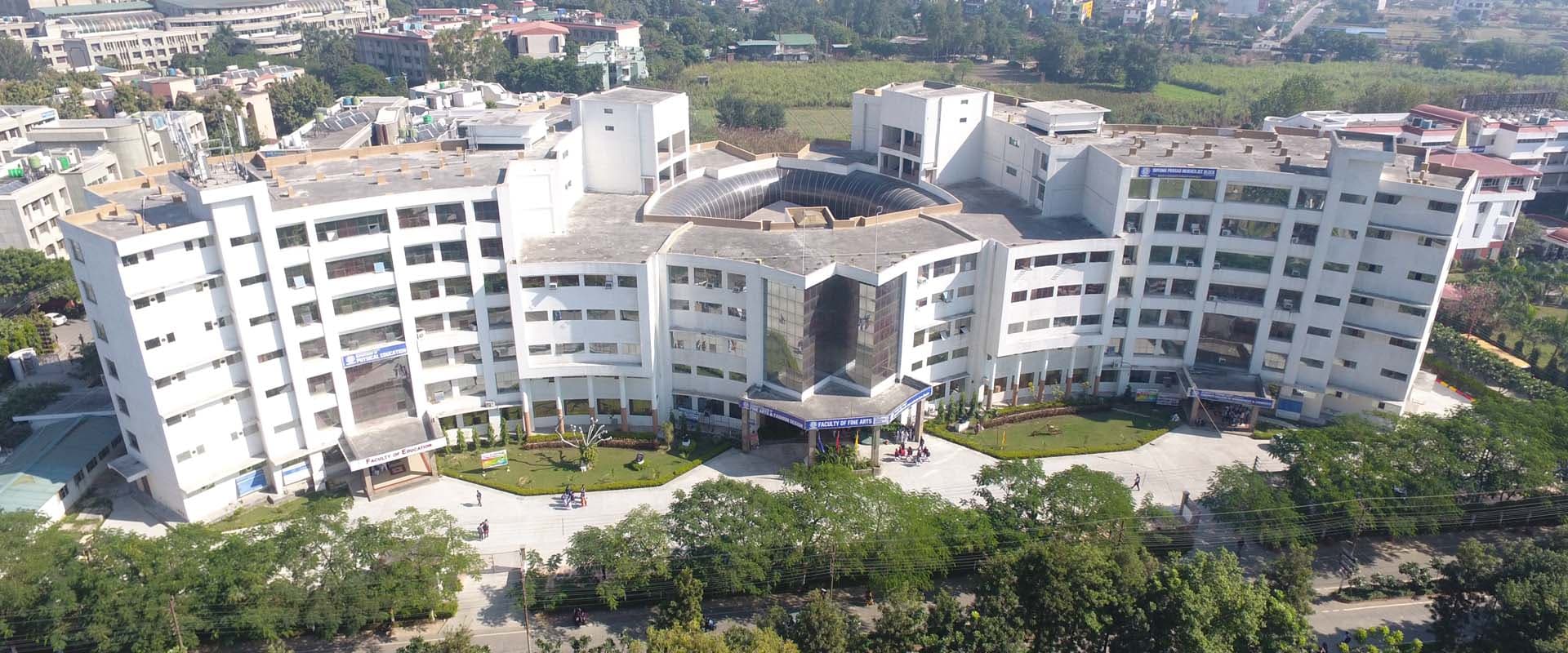 Subharti University (DDE)-image
