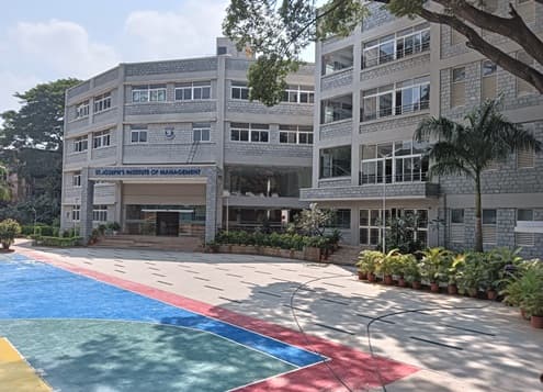 St Joseph's Institute of Management campus