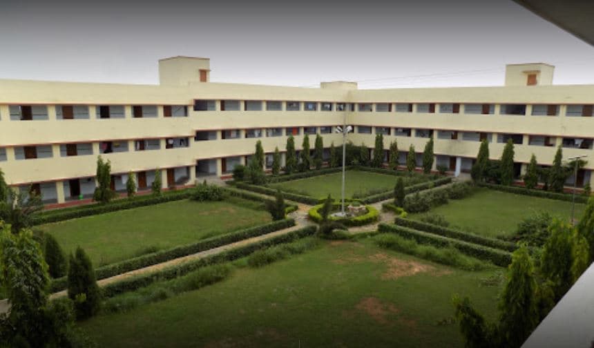 Rajiv Gandhi South Campus-image