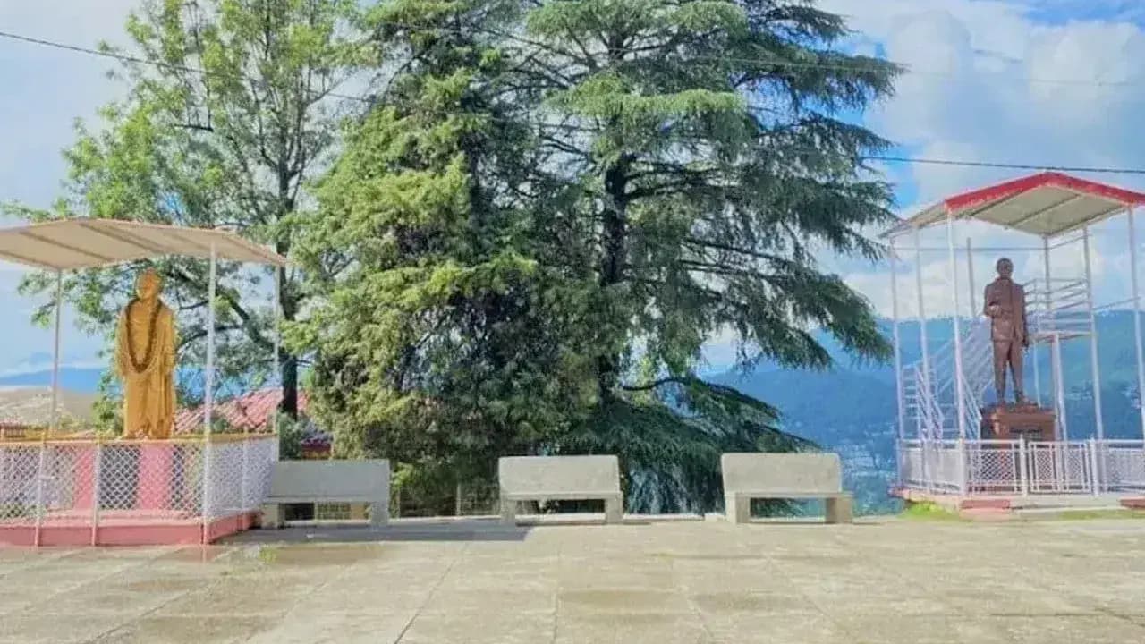 Kumaun University SSJ Campus-image