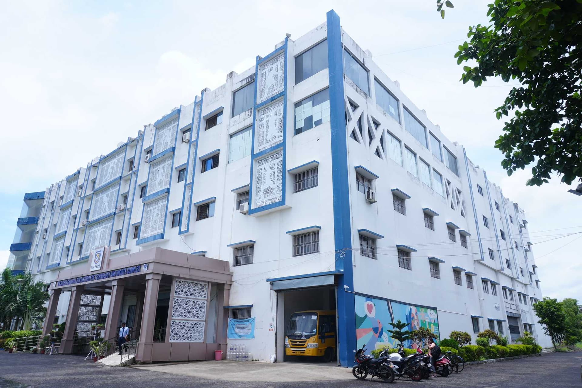 Dr. Sudhir Chandra Sur Degree Engineering College-image