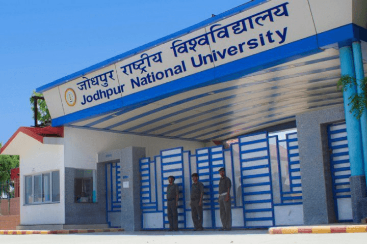 Jodhpur National University-image