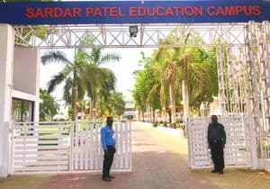 Sardar Patel Education Campus Bakrol-image