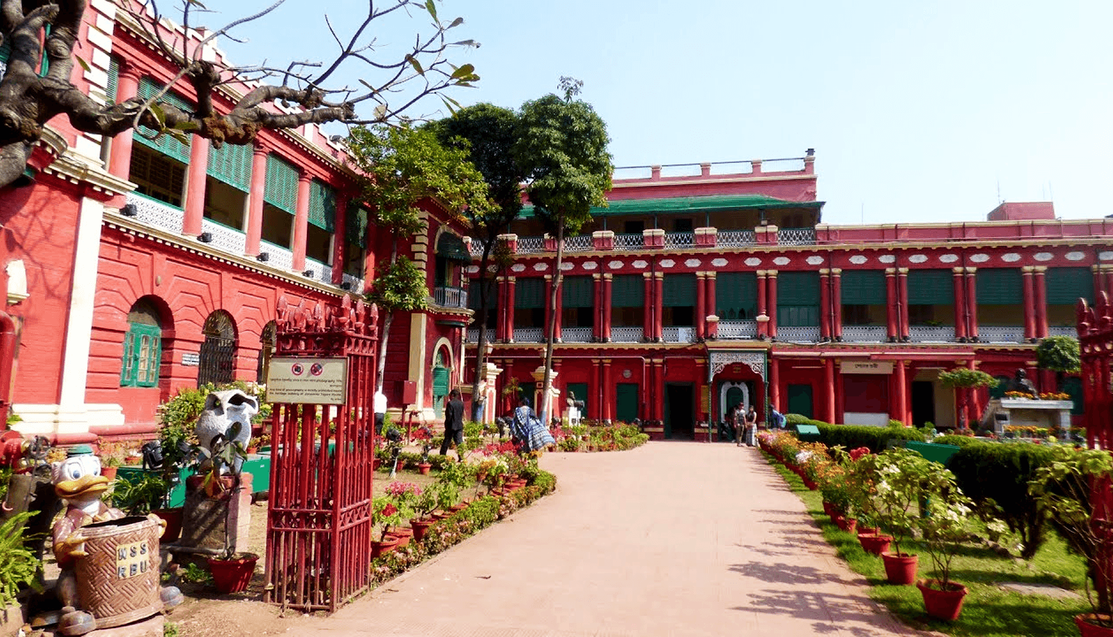 Directorate of Distance Education Rabindra Bharati University-image