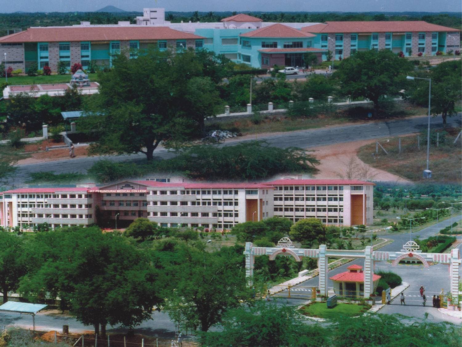 IRT Perundurai Medical College-image
