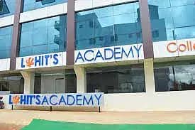 Lohit's Academy College of Commerce-image