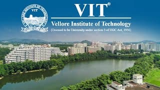 VIT Business School Vellore-image