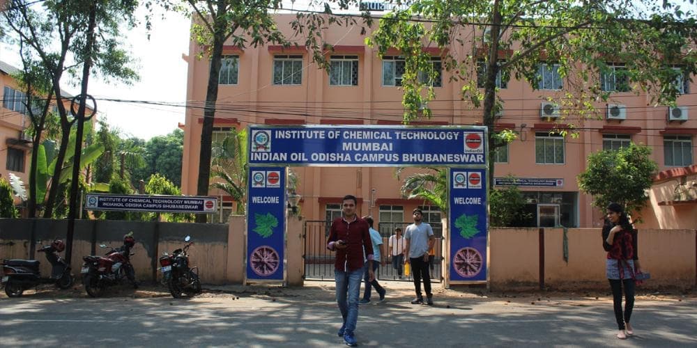 Institute of Chemical Technology Bhubaneswar-image