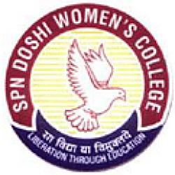 SPN Doshi Women's College-logo