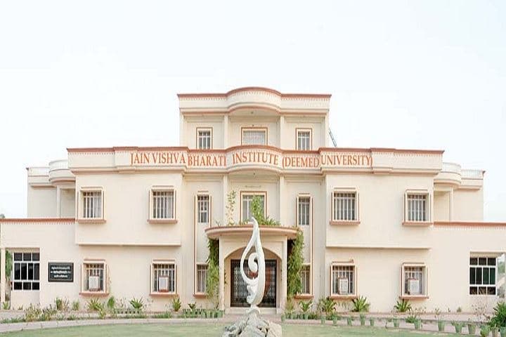 Jain Vishva Bharati University-image