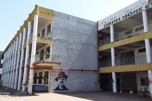 Growmore Group of Institutions-image