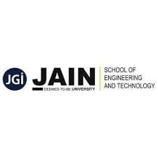 School of Engineering and Technology, Jain University-logo