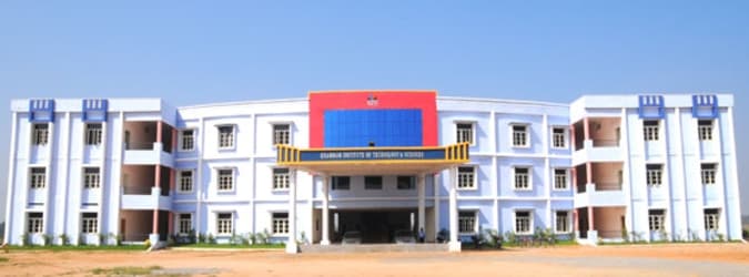 Khammam Institute of Technology & Sciences-image