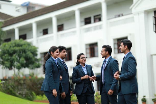 Saintgits Institute of Management-image