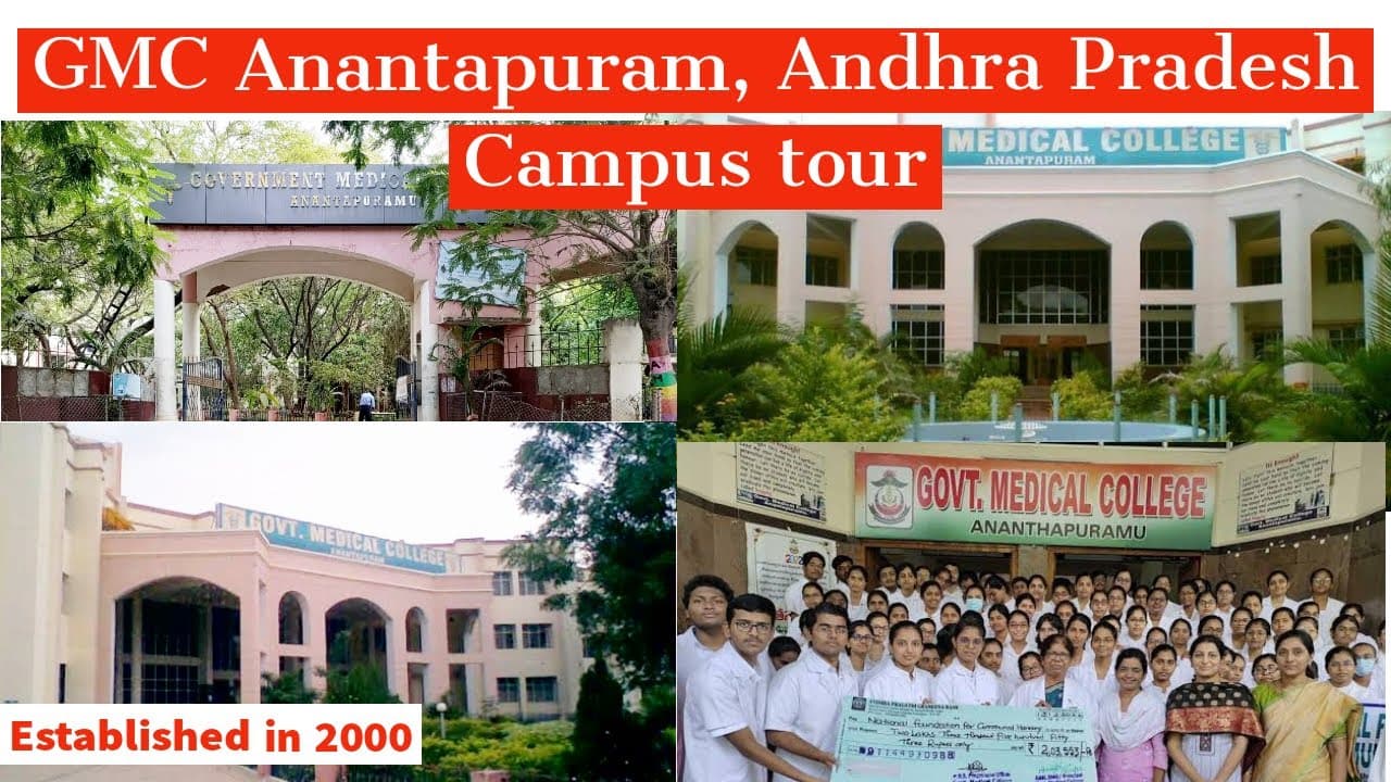 Government Medical College & Hospital - Ananthapuram-image